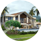 Thiết kế thi công nhà vườn