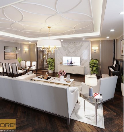 Thi công nội thất